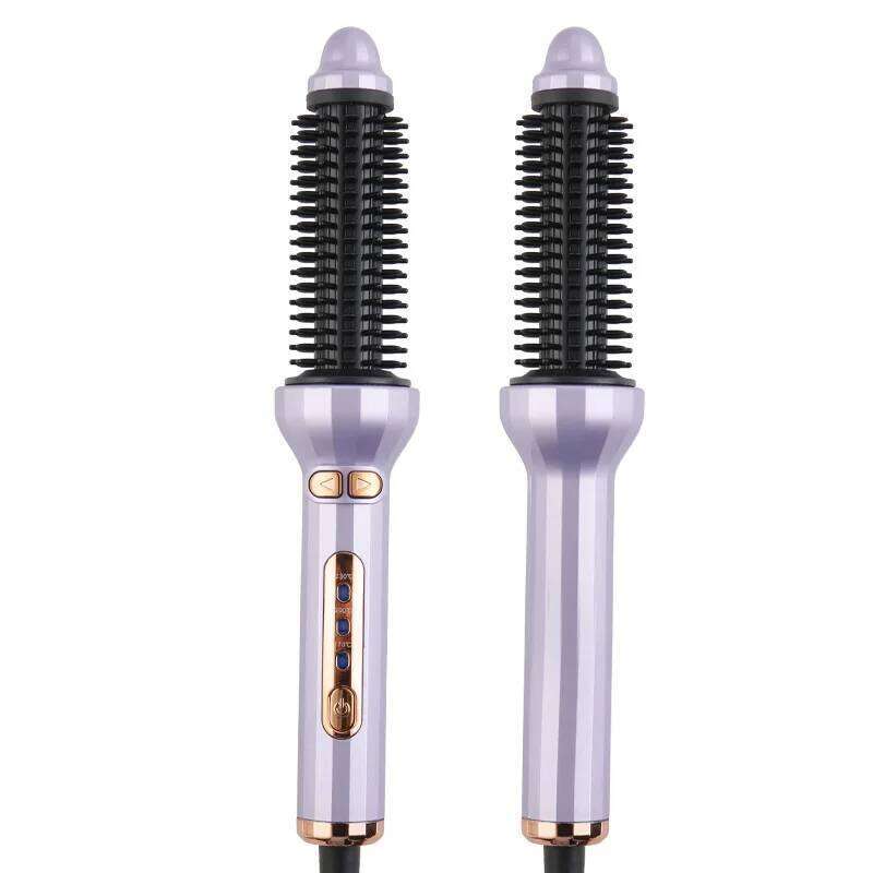 Electric Tourmaline Ceramic Heating Automatic Rotation Rod New Product Large Curling Hair Permer