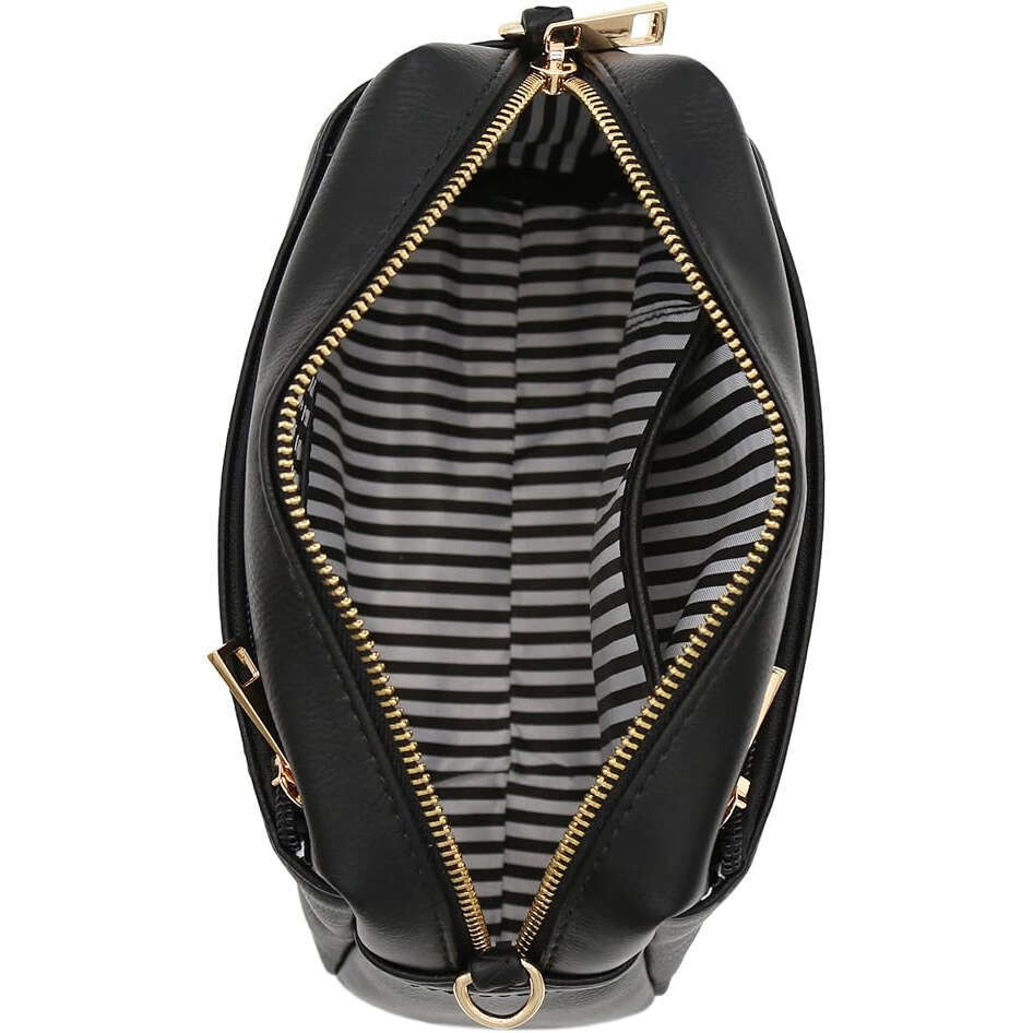 Portable Fashion Single Shoulder Crossbody PU Small Square Bag Women's Handbag