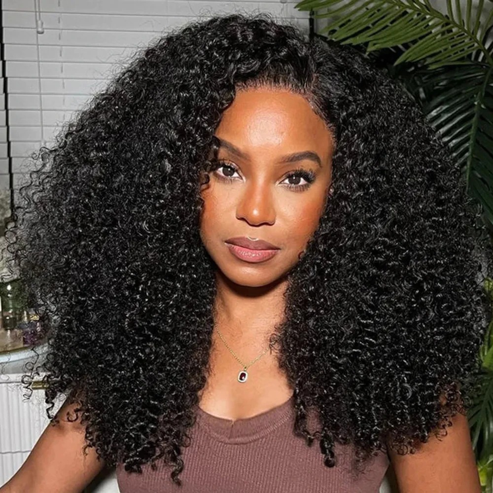 240 Density 13x6 HD Deep Wave Lace Frontal Wigs 13x4 Water Wave Curly Human Hair Glueless Lace Front Wig 30 40 Inch Closure Synthetic Wig