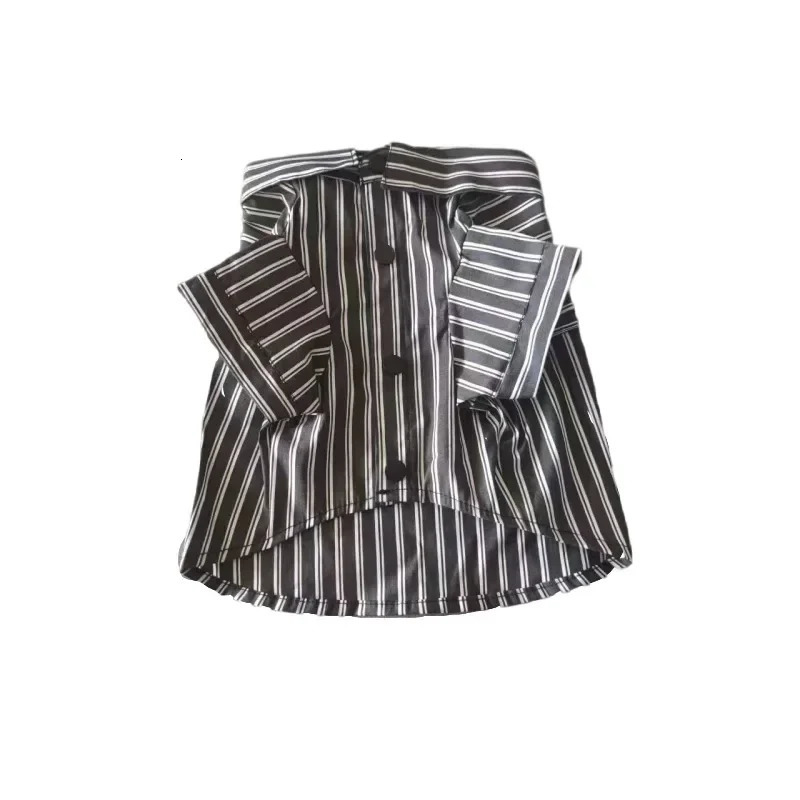 Summer Dog Shirt Small Big Large Pet Clothes Apparel Maltese Poodle Corgi Border Collie Husky Labrador Golden Retriever Clothing 250609