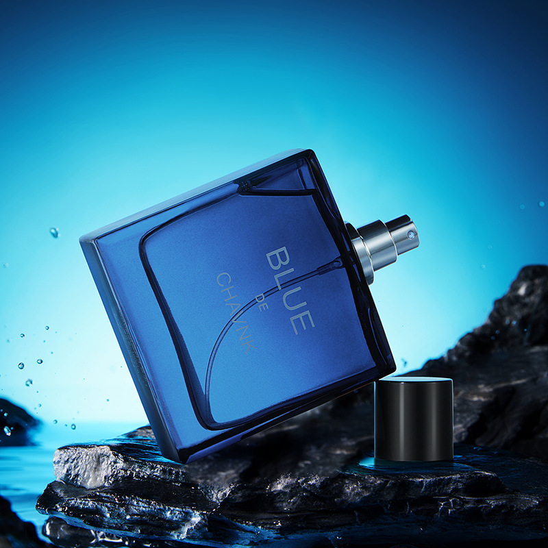 Premium Male Colonia with Intense Notes from Leading Brand