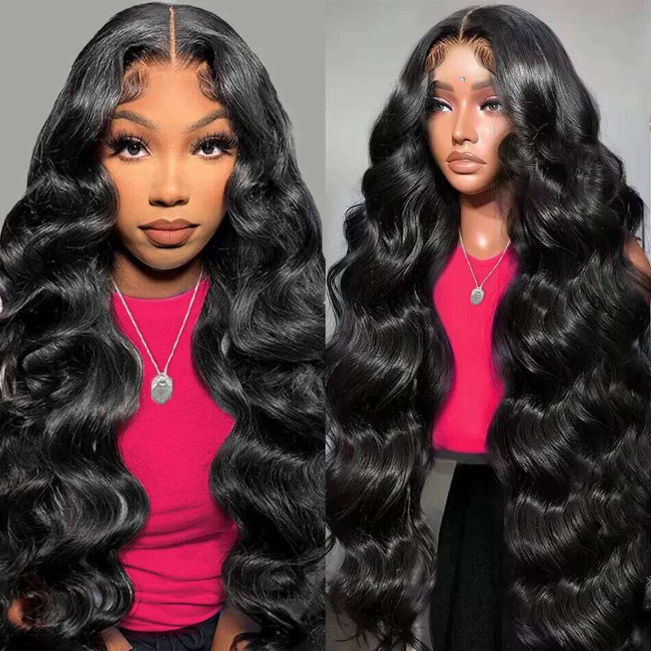 Body Wave Wigs Glueless 30 Inch Lace Front Human Hair 5x5 Hd Frontal 4x4 Brazilian Closure Wig Perruque Cheveux Humains