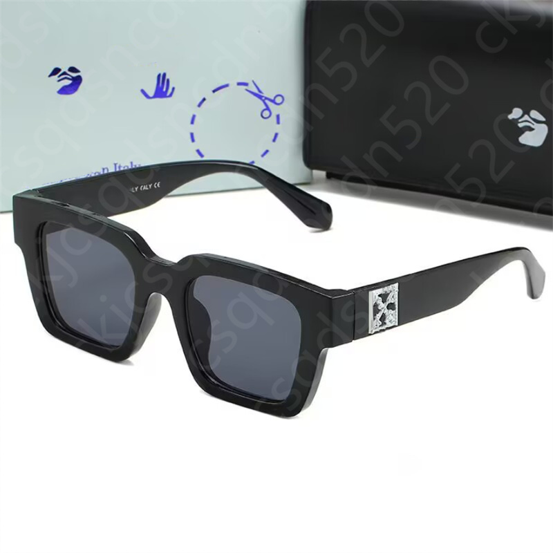 Mens sunglasses designer sunglasses women Fashion gafas de sol mens designer Anti-UV sunglasses occhiali da sole lentes with box