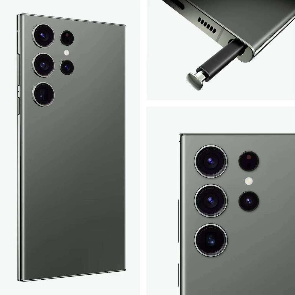 Popular Product Note 30 Ultra 7.3 Inch AMOLED Android 13.0 Smartphone 5G Cellphone Large Screen HD Camera