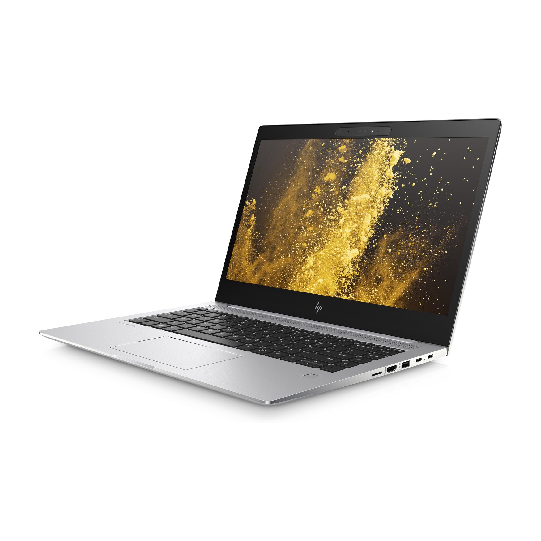 HP EliteBook 1040 G4 Laptop 14" 1920x1080 FHD Core i7-7600U - 512GB SSD Hard Drive - 16GB RAM 2.8 GHz Win 10 Pro Silver(USED 90% NEW)