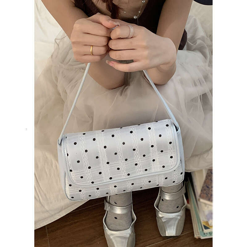 2025 New Niche Fashion Handbag Small Square Versatile Crossbody Bag