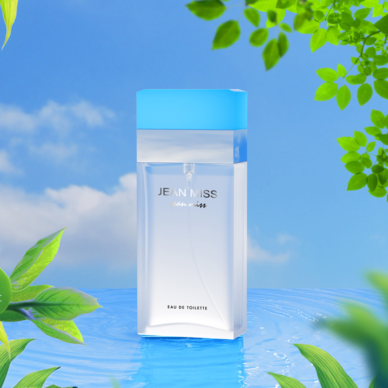 Charming Scent of Light Blue Eau de Parfum - Enduring Floral Aroma for Her