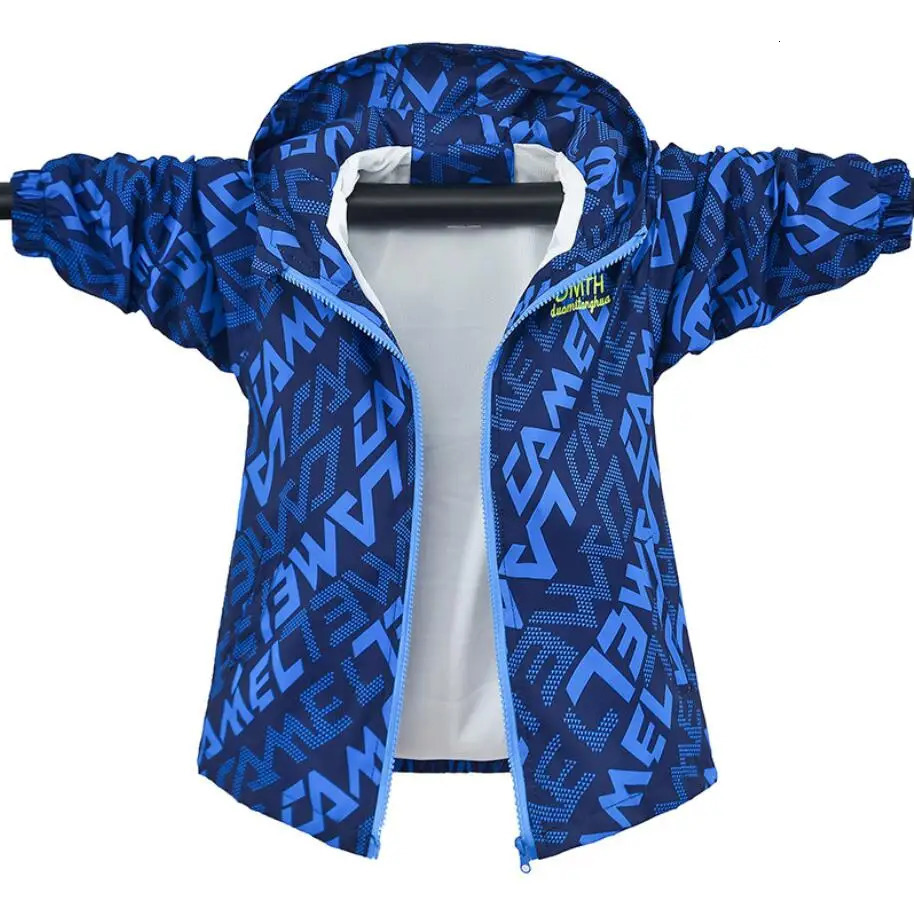 Korean Fashion Jacket For girls Teenager Casual Gradient Hooded Coat Boys Blazer Spring Autumn Windproof Sweet Coats Windbreaker 250526