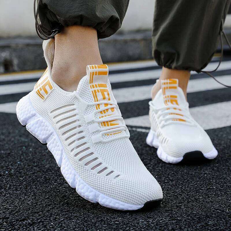 Woman 2024 Trend Sports Breathable Casual NEW hot Sneakers Summer Lightweight Outdoor Running Walking Tenis Shoes Women