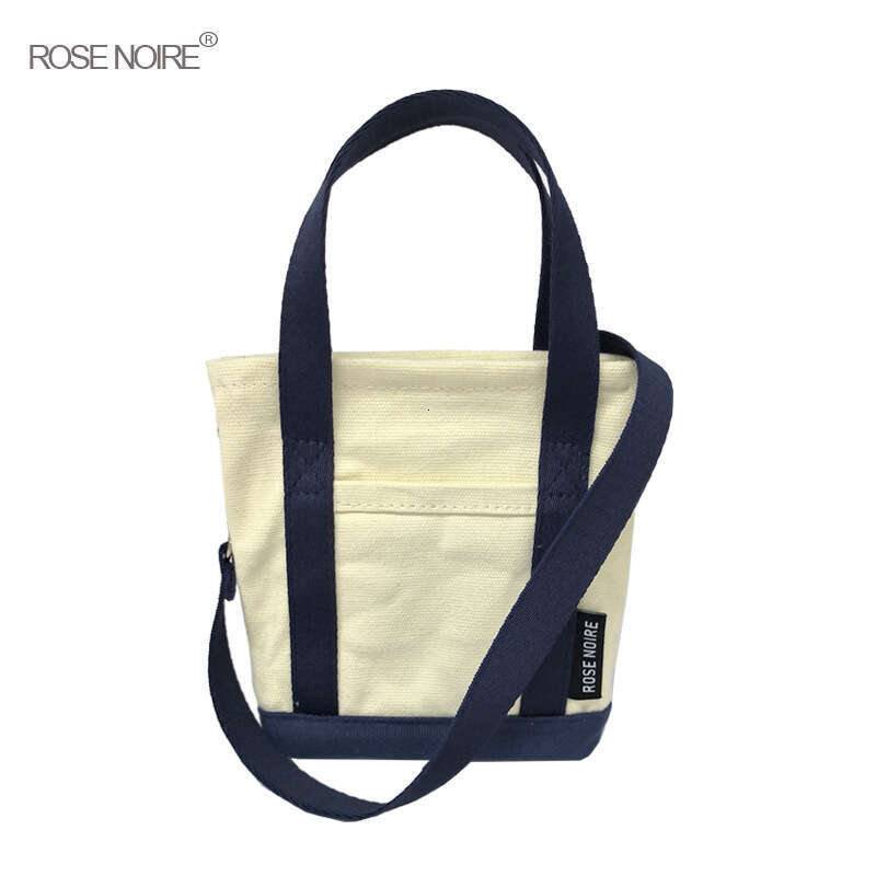 Direct Hot Sale Japan Rakuten Phone Crossbody Handheld Small Square A Canvas Bag