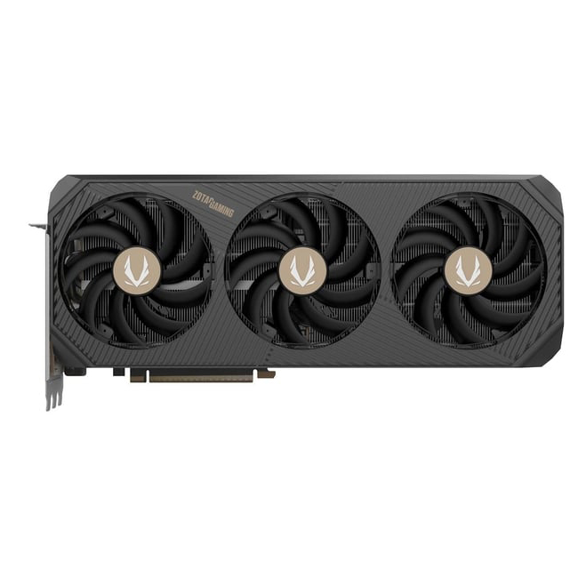 ZOTAC Gaming GeForce RTX 5090 Solid 32 GB GDDR7 GPU-IceStorm 3.0 Advanced Cooling, 34% Larger Vapor Chamber, BladeLink Fans, Reinforced Metal Mid-Fram