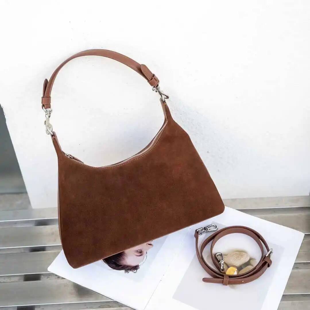 Genuine Tote Women Small Real Cow Leather Handbag Fashion Ladies Shoulder Or Crossbody Bag