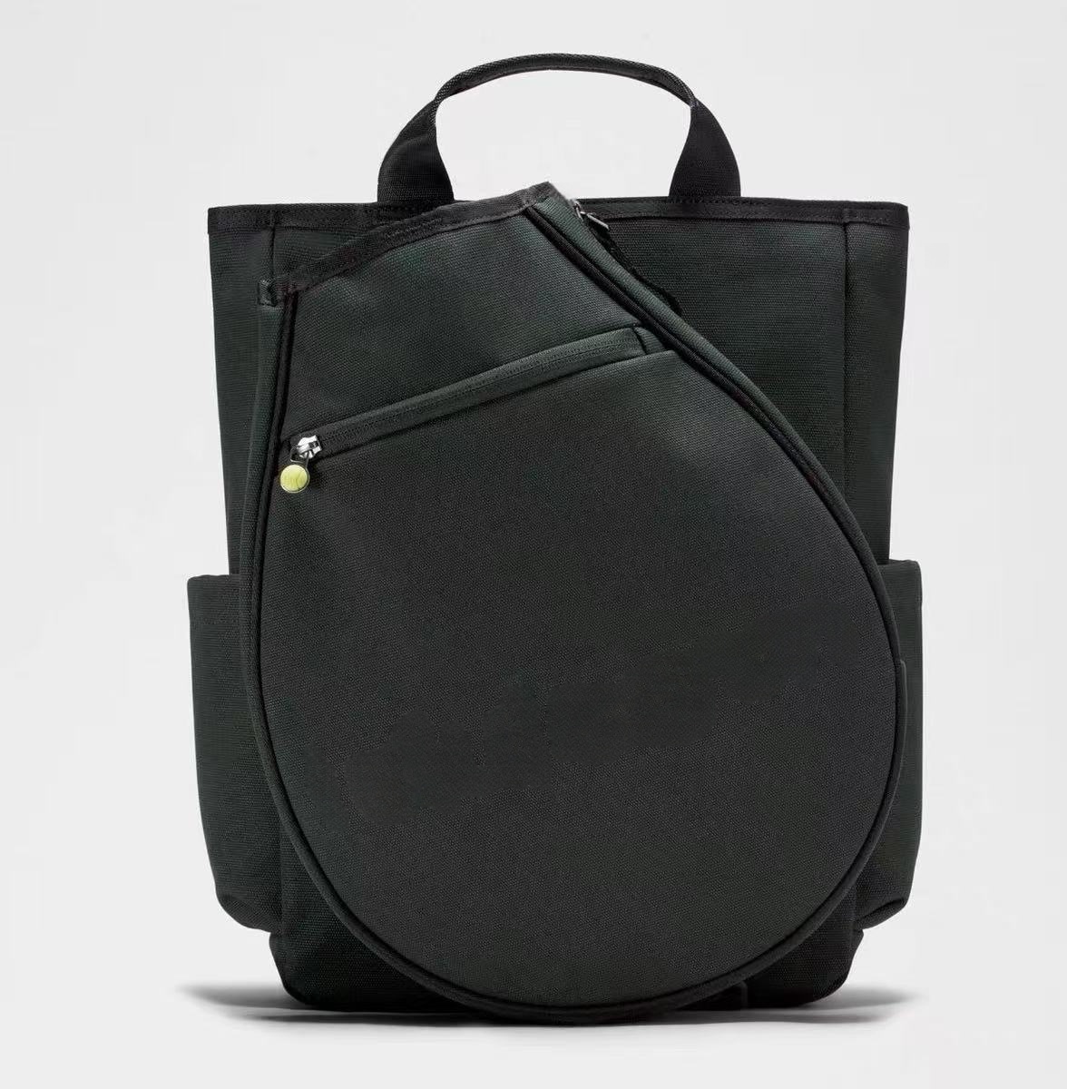 Outdoors bags sports backpack women tennis bag lightweight vogue badminton backpacks racket storage large capacity handbag available