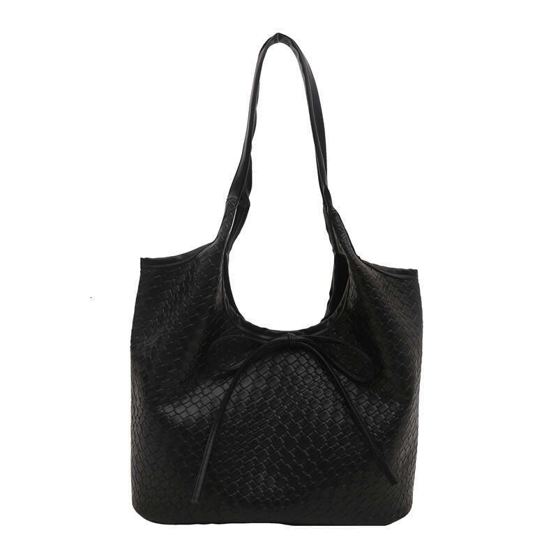 Large Capacity Fashion Casual for Women 2025 New Simple Trendy Shoulder Stylish Versatile Tote Bag