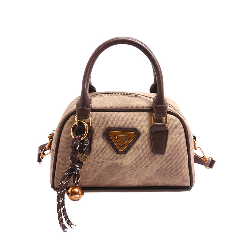 High Quality New Model Free Delivery Design Bag Fashionable Square New Fashion Multifunctional Crossbody Bag Super Popular Women's Handheld Bowli