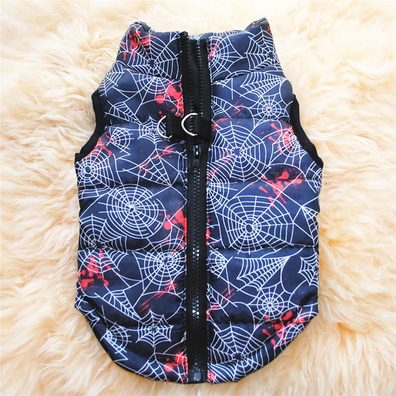 Winter Pet Clothing for Dogs Coat Jacket Puppy Dog Costume Vest Apparel Chihuahua Clothing 250609