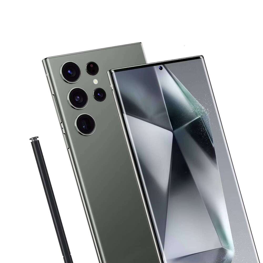 Popular Product Note 30 Ultra 7.3 Inch AMOLED Android 13.0 Smartphone 5G Cellphone Large Screen HD Camera