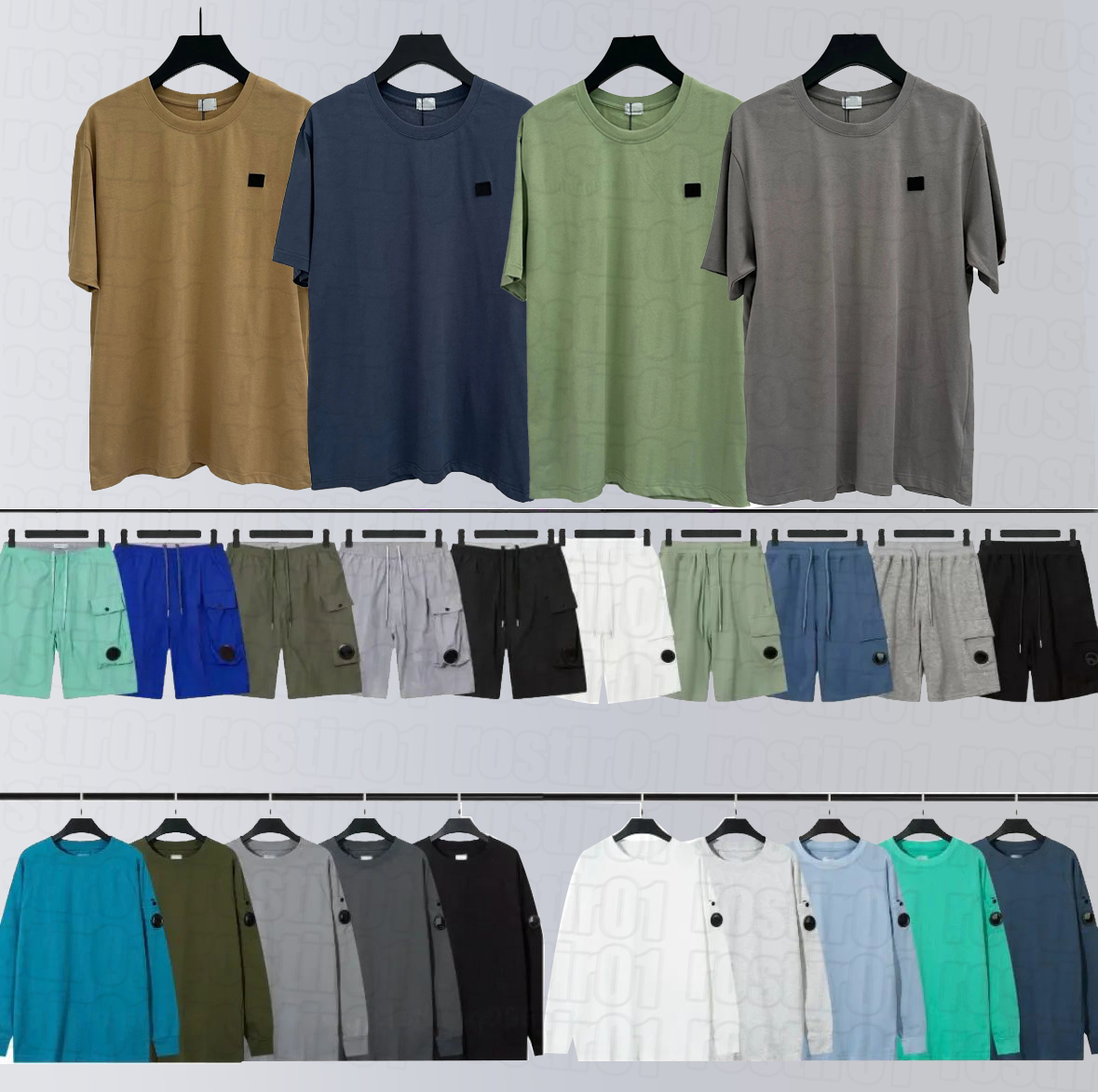Designer Hoodie Top Mens Sweatshirts Jumpers Womens cpcompagnie Hoodies Slim Outerwear Sweatshirts Long Sleeve Windbreaker Zipper Jacke With Asian Size M-XXL