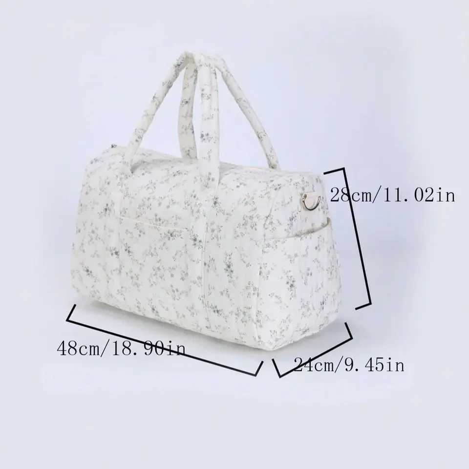 Large Mommy Bag Maternity Baby Diaper Storage Bag Large Capacity Baby Items Organizer Women Travel Bag Multi-functional Handbag y250609Z8PQ