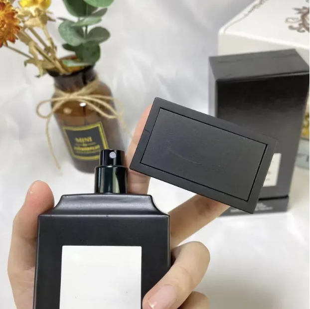 Designer perfume Ombre Leather Man woman cologne oud wood for mens 100ml fragrance Eau De parfum Spray high quality perfumes fast delivery