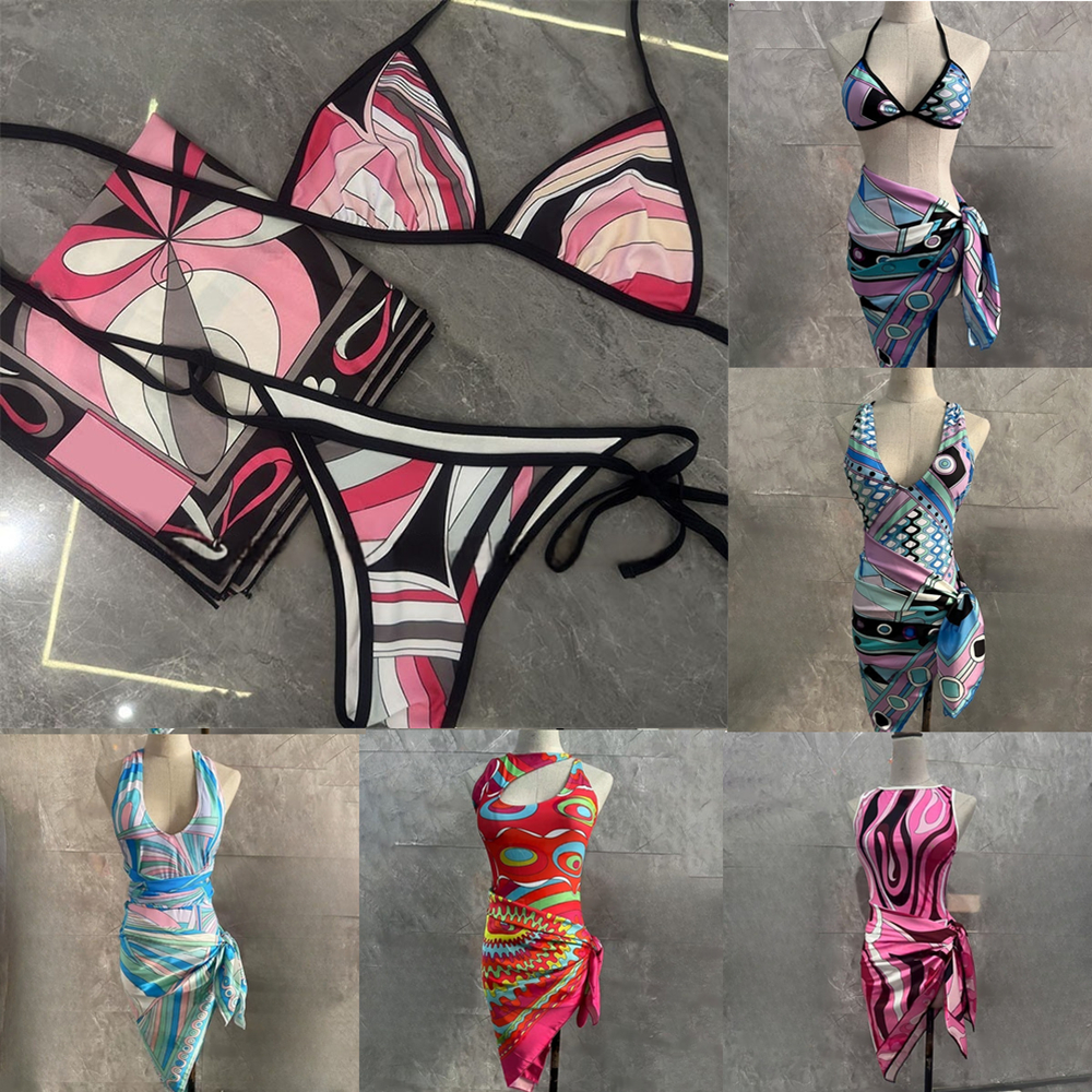designer colorful bikini swimsuit jumpsuit bodysuit shapewear outfit Surf Wear Summer Beachwear grey Women Sexy Designer Swimsuits Bikinis Holiday Bathing Suits