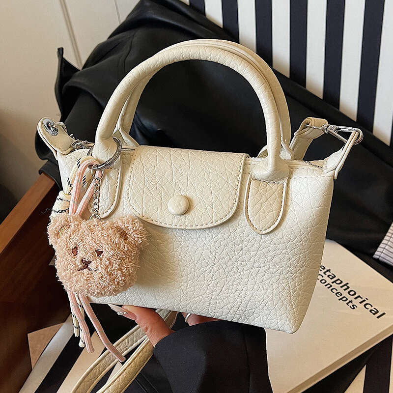 Mini Wings Bag for Women 2025 New Trendy Crossbody High-end Texture Stylish Fashion Handbag