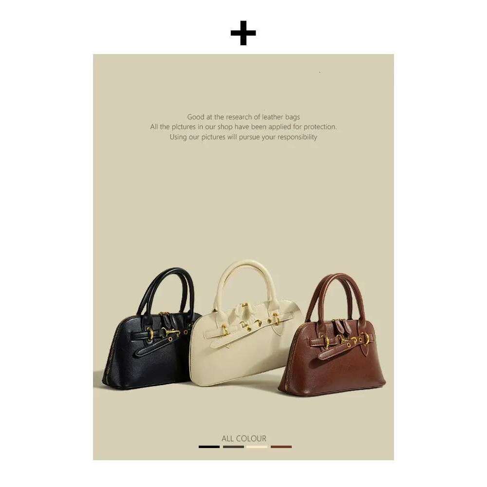 This Year's Popular Designer Bags Women's Spring And Summer All-Match High-End Retro Simple Handbag Messenger Bag Trend