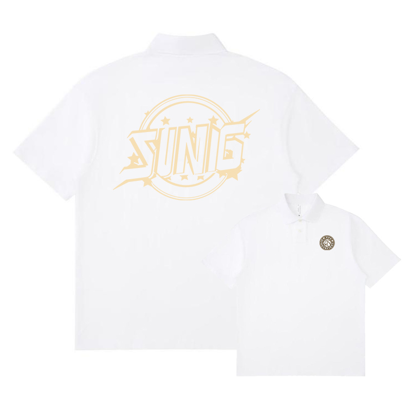 New fashionable summer mens polo shirt Premium with crucifix Popular style on daily,business,festival,birthday,be gift for father and boyfriend.