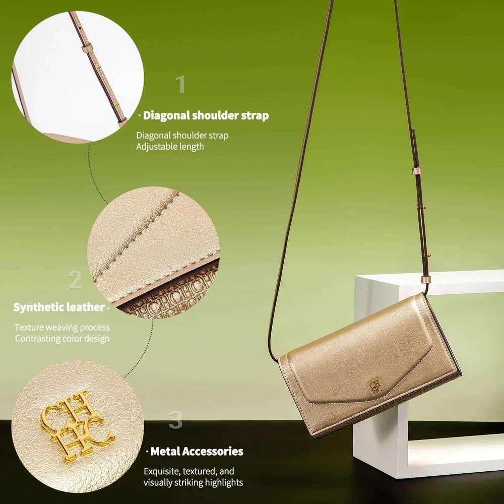 Fashion Simple Ladies Chain Pure Colour Classic 2025 New Women's Small Square Bag Elegant And Versatile