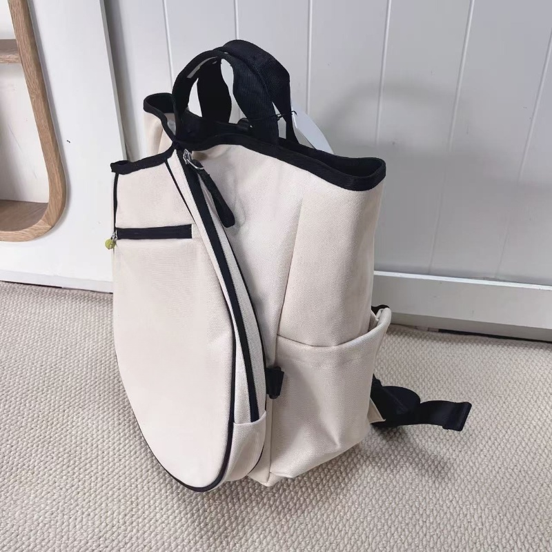 Outdoors bags sports backpack women tennis bag lightweight vogue badminton backpacks racket storage large capacity handbag available