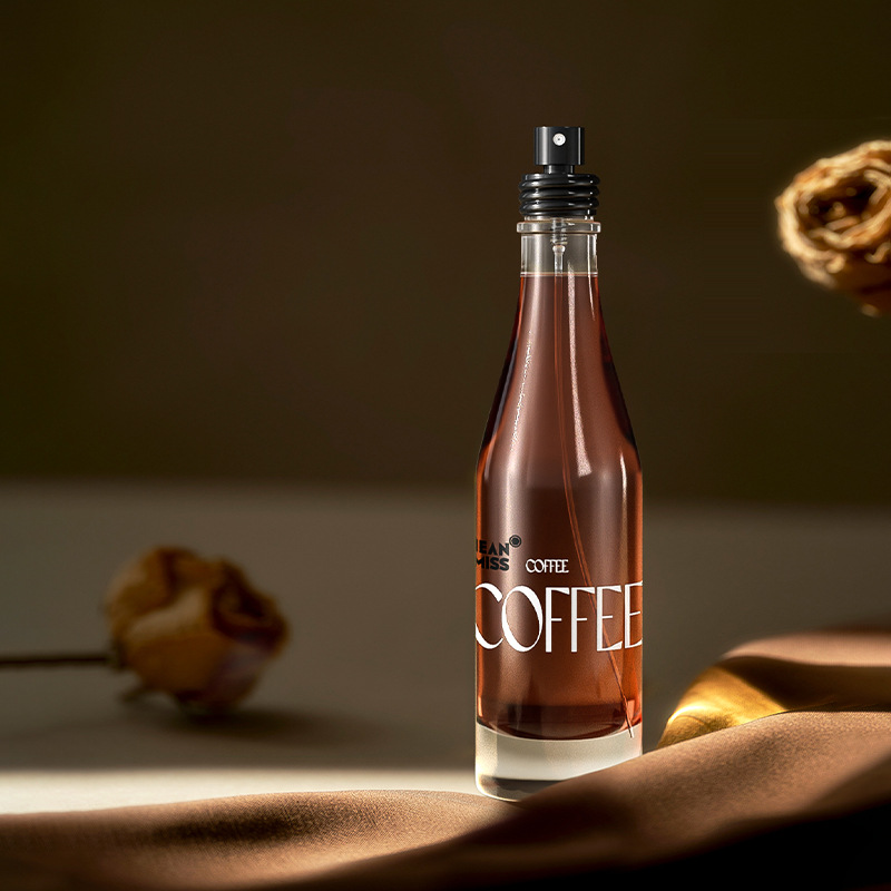 Elegant Womanly Essence Subtle yet Captivating Espresso Infused Sillage