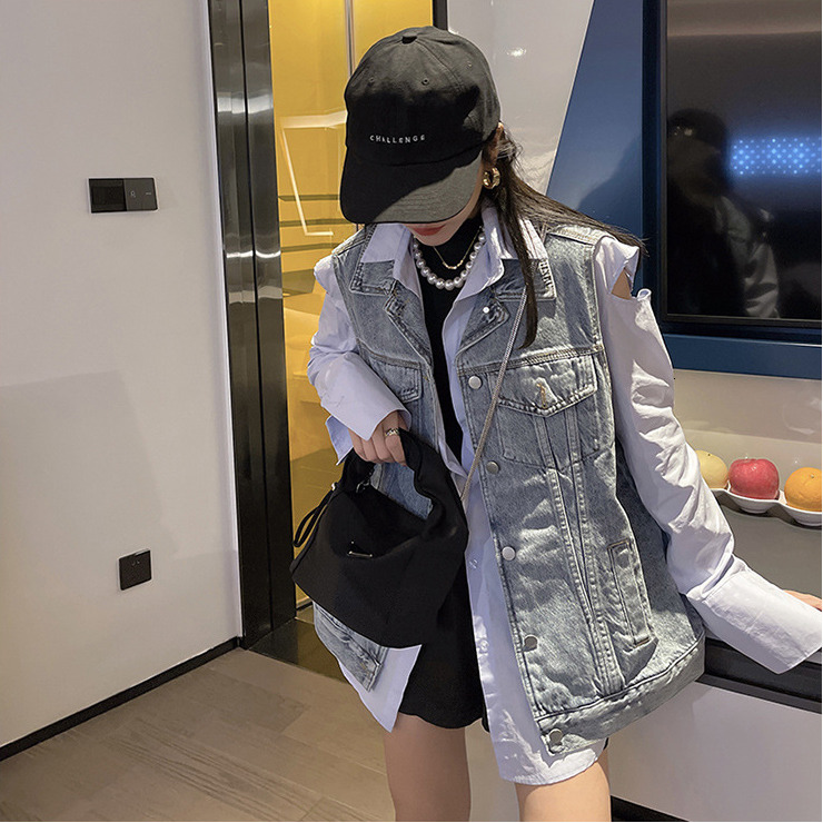 Free Shipping 2025 New Stylish Black Nylon Handbag Designer Bags Luxury Retro Handheld Small Bag Cool Black Chain Crossbody Bag