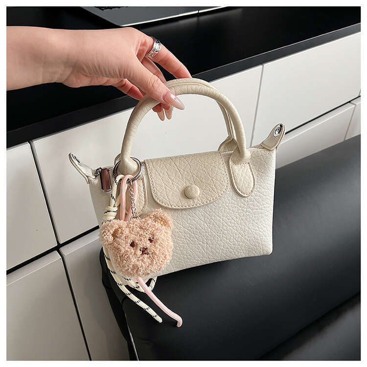 Mini Wings Bag for Women 2025 New Trendy Crossbody High-end Texture Stylish Fashion Handbag