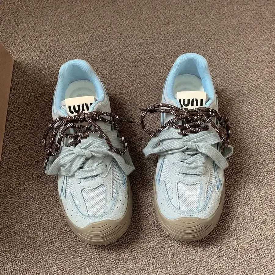 New Arrival Shoes for Women Casual Woman Footwear Spring Autumn Light Comfortable and Elegant Fashion M250609