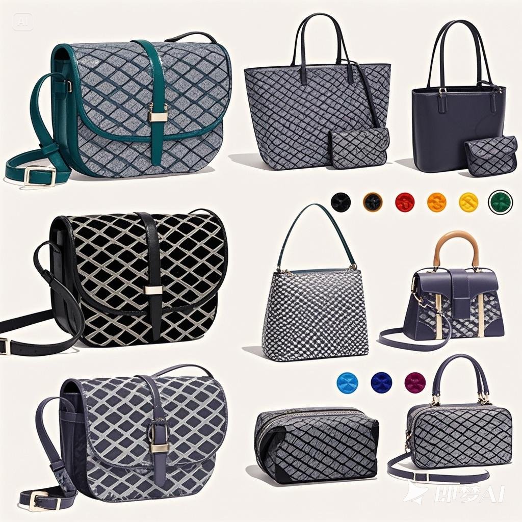 Designer bag Luxury Bag designer Style Large Tote Bag for Women - Premium Leather Shoulder Bag & Crossbody Set with Wallet Included