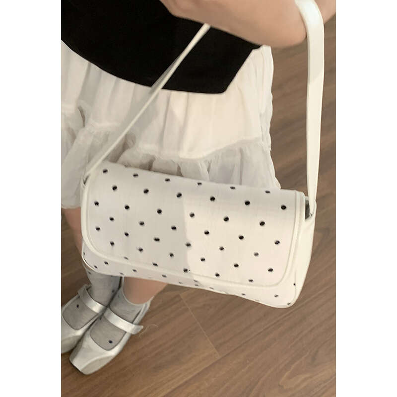 2025 New Niche Fashion Handbag Small Square Versatile Crossbody Bag