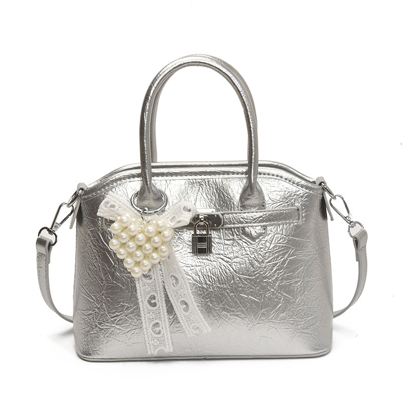 designer High-End Large Capacity Commuter Bag Women's 2025 New Summer Handbag Versatile Niche Crossbody Tot