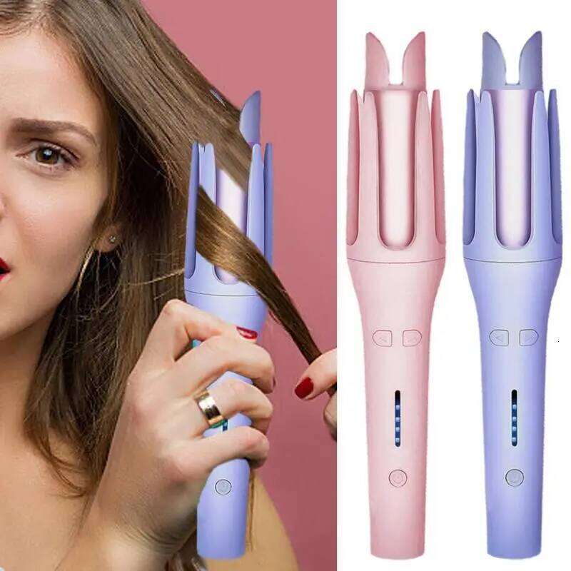 Automatic Curler Stick Professional Rotating Iron 28mm electric Ceramic Curling Negative Ion Hair Care for Women