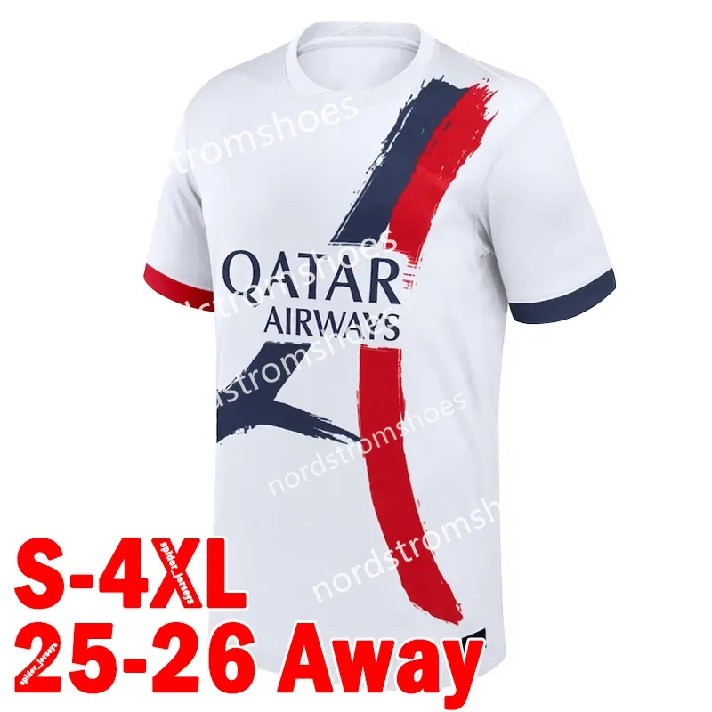 XXXL 4XL 24 25 O.DEMBELE PSGES soccer jerseys Wing D.DOUE JOAO NEVES BARCOLA MUNICH 2025 2026 KOLO MUANI KIMPEMBE goalkeeper football shirts Player ve