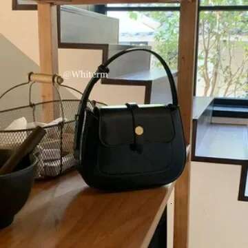 2025 New Fashionable Niche Design Vintage Single Shoulder Crossbody Underarm Bag Trendyfashionable