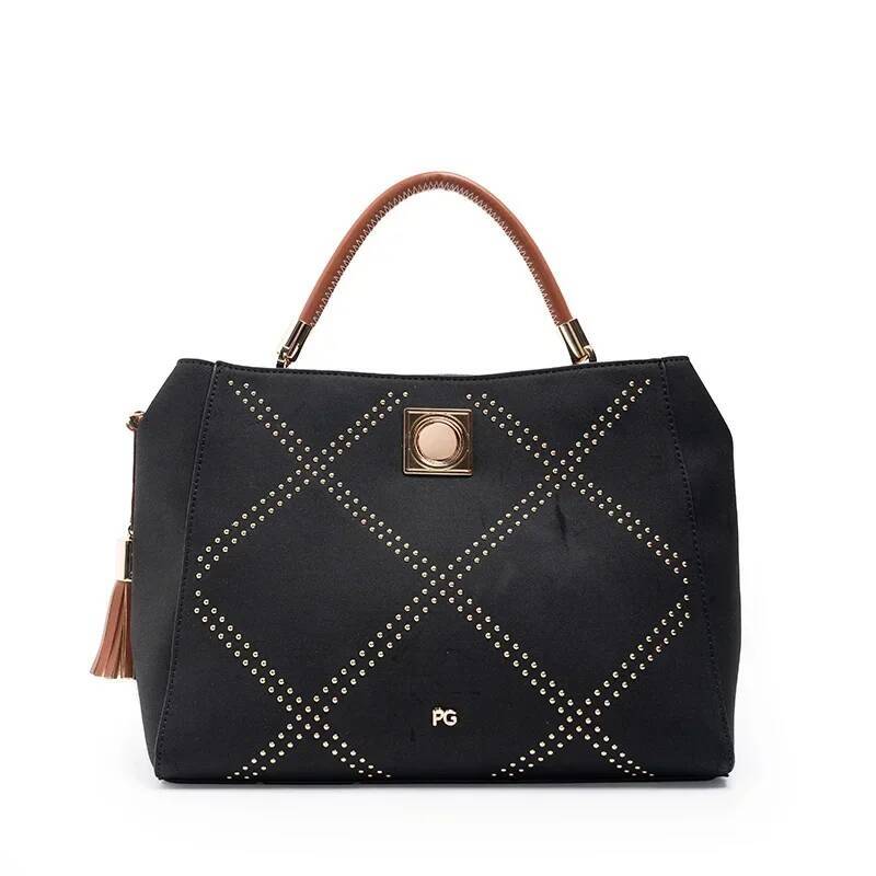 PG Casual Light High Sense Bag Quality Nie Brand Design Fashion Versatile Delicate Women's Handbag