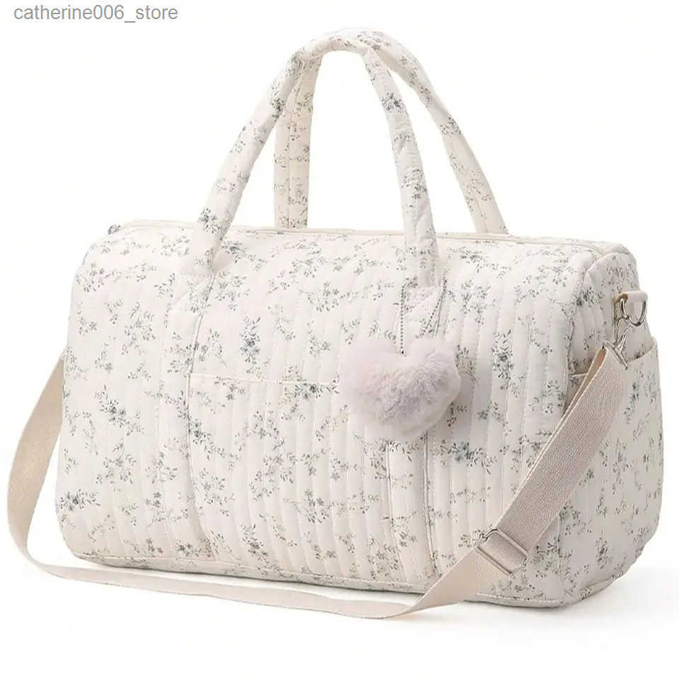 Large Mommy Bag Maternity Baby Diaper Storage Bag Large Capacity Baby Items Organizer Women Travel Bag Multi-functional Handbag y250609Z8PQ