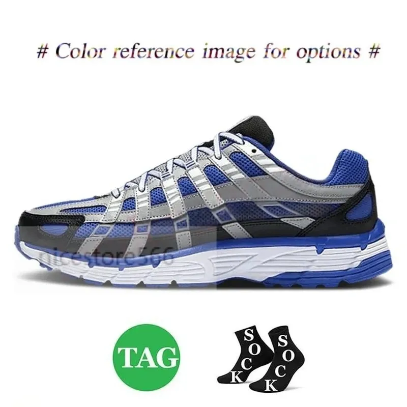 p6000 trainer P6000 P 6000 Designer Anthracite Cool Grey Metallic Sier White Platinum Tint Men Women Sneakers Womens Trainers Casual Shoes