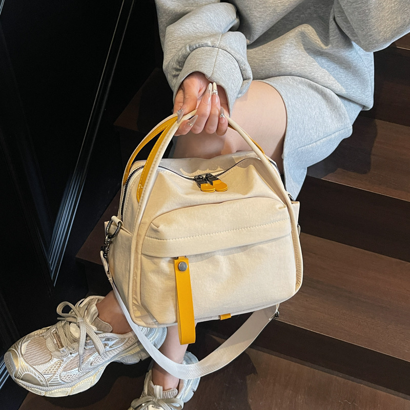 designer bag High-end Lightweight Bag for Women 2025 New Casual Handbag Simple Commuter Shoulder Bag Crossbod
