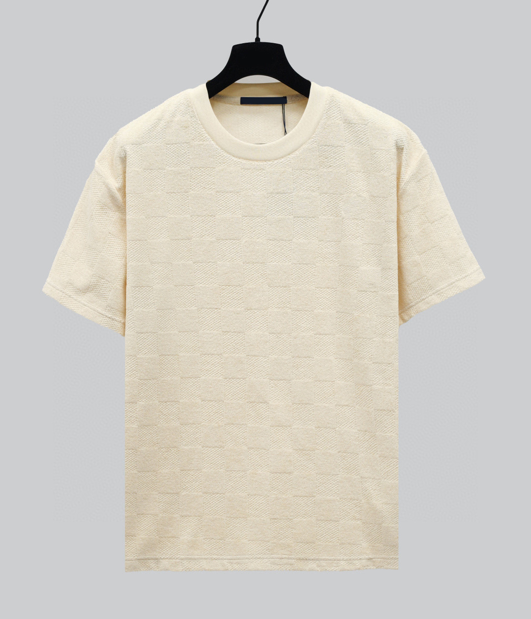Men's Plus Tees & Polos Roundt-shirts neck embroidered and printed polar style summer wear with street pure cotton w24s