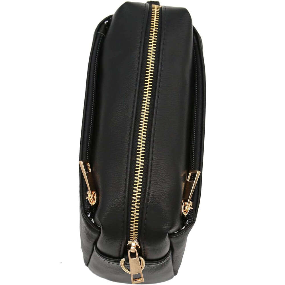 Portable Fashion Single Shoulder Crossbody PU Small Square Bag Women's Handbag