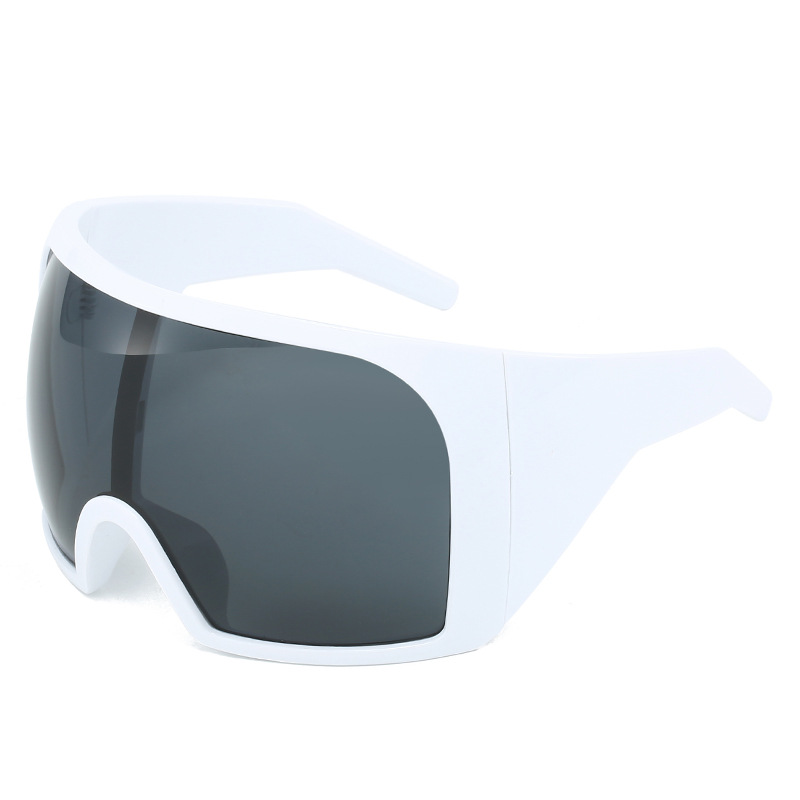 Designer Sunglasses For Women Men Fashion Sunglasses Luxury Polarized Lens Goggle Pilot PC Frame Oversized UV400 Eyewear Luxury Style Sunglasses DS37
