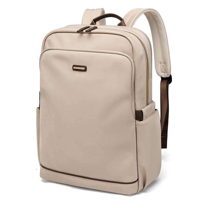 GOLF Backpack Bags for Women Nylon Back Pack Student Large Multi Pocket 17 3 inch Laptop Backpacks with Water Bottle Holder