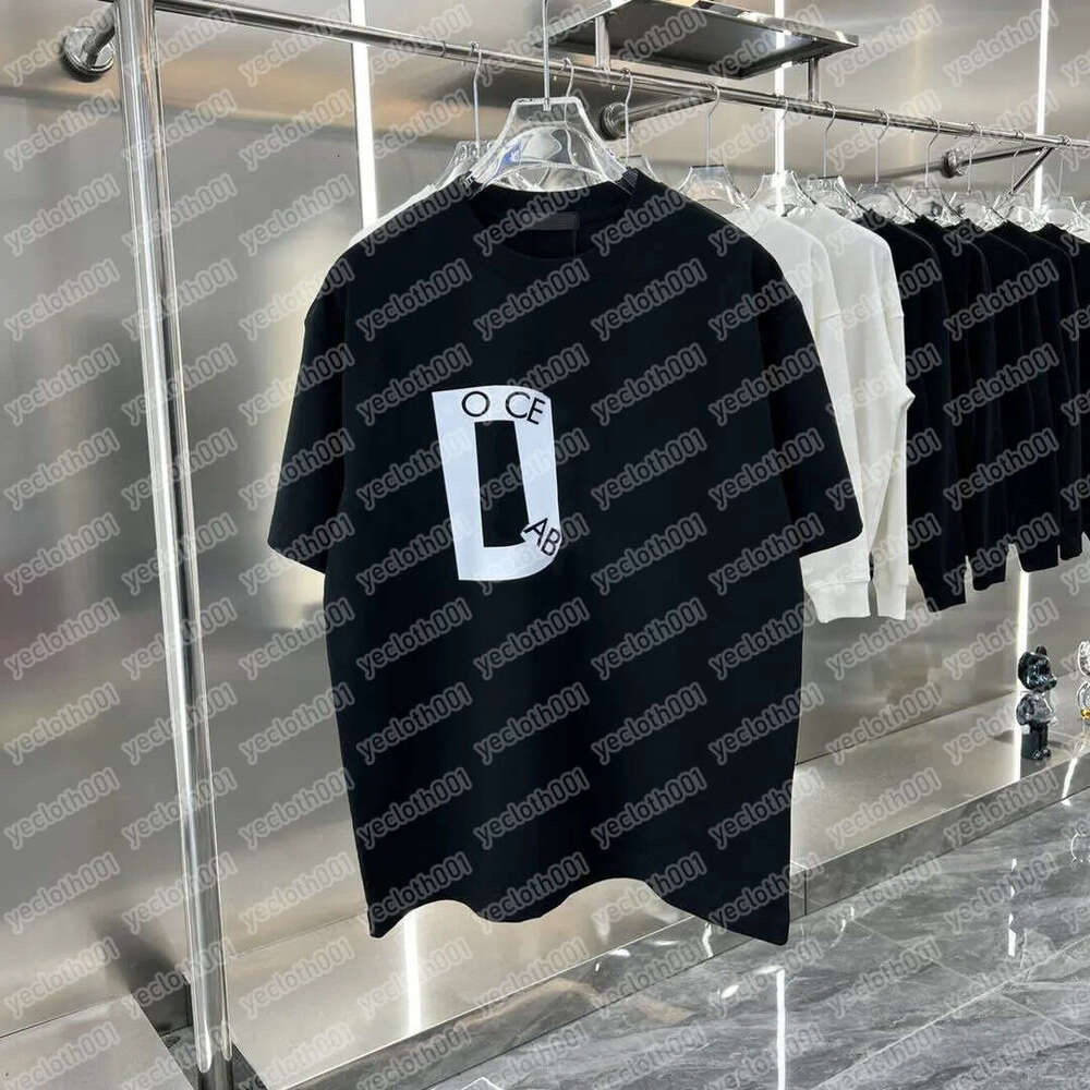 Basic Cotton T Shir… - image