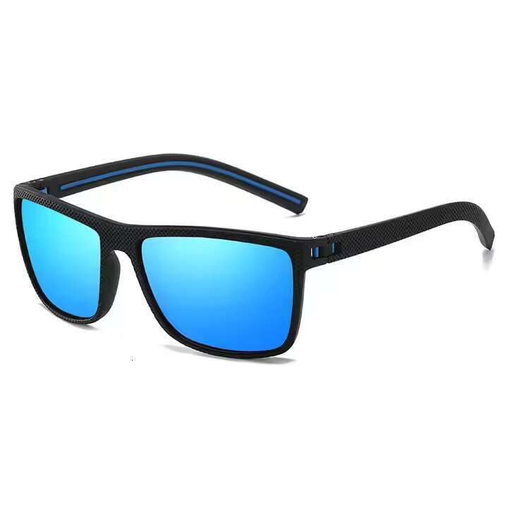 DHcollections New Style Driving for Men, Large Frame UV Protection Glasses, Outdoor Polarized Sunglasses Trend